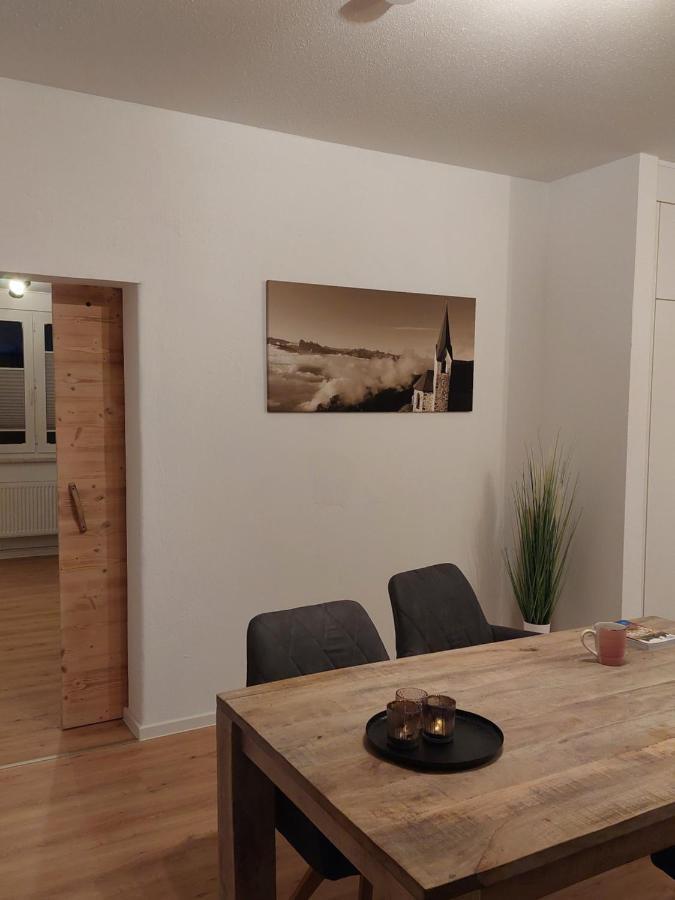 Apartment Bocksberg-lodge Goslar