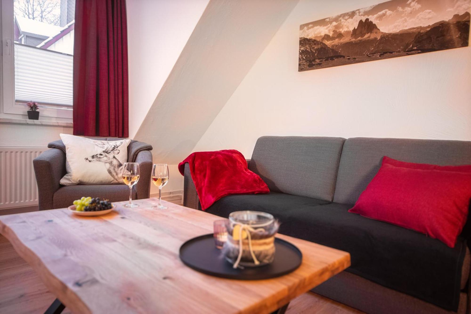 Bocksberg-lodge *